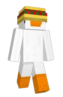 Front of nbvm's skin