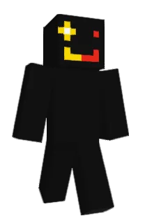 Front of Llaxy's skin
