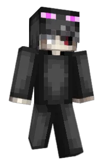 Front of GamingSucc's skin