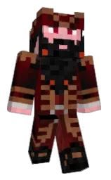 Aimer_Polaris's Minecraft skin wearing the Migrator cape