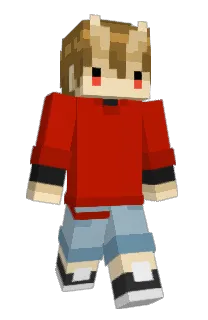 Front of guidochu's skin