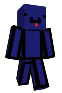 53RGIO Minecraft avatar full body