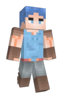 53Tobias Minecraft avatar full body