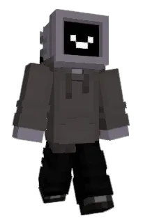 Front of Nexoosh's skin