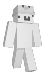 Classic Minecraft skin