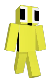 Front of Fungo2up's skin
