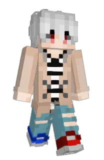 Front of haydencalibur's skin