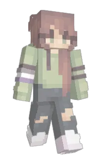 Front of Oliweczka20's skin