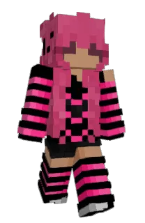 buttercup_bby's Minecraft skin