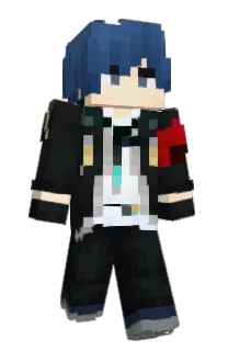 IamTheWayne's Minecraft skin