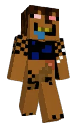 Minecraft skin — Classic model