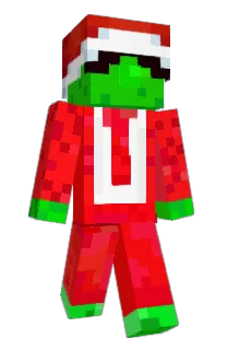 Front of dog1298's skin