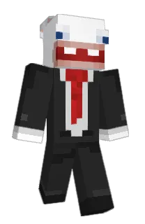 AlllasK's Minecraft skin