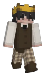 Classic Minecraft skin