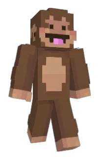 Front of Tr1sKiet's skin
