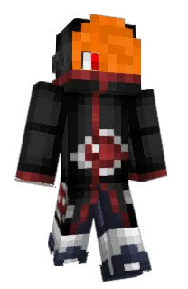 iMarMar's Minecraft skin