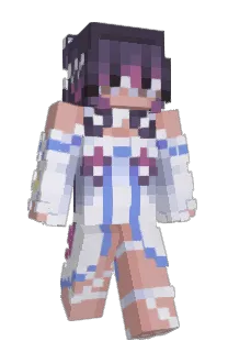 Delta_X's Minecraft skin
