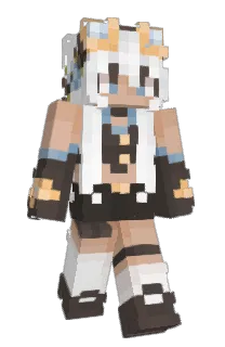 Front of Cloudnine9's skin