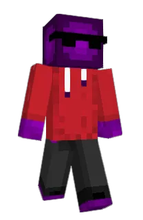Win2007's Minecraft skin