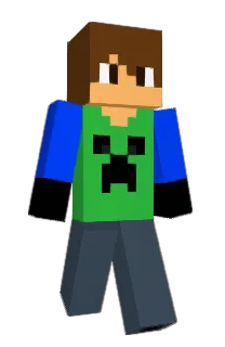 ToroRossi's Minecraft skin