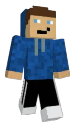 Classic Minecraft skin