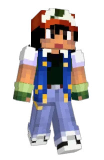 hunterey's Minecraft skin
