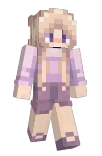 Slothpoke's Minecraft skin