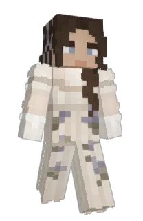 MalinBenedikte's Minecraft skin