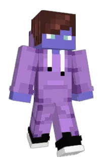 Front of PacoLb's skin