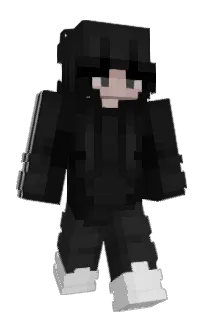 Front of WolfysFox's skin