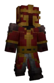 Front of Crystal12k's skin
