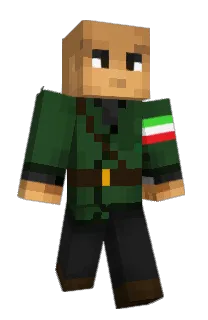 Front of spriterman21's skin