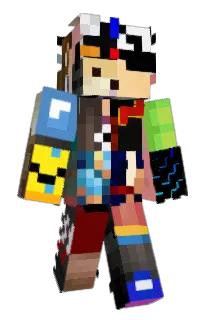 Saberling's Minecraft skin