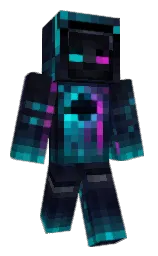 bunker and elephant Minecraft skin — Classic model — first worn by ItsJamesgames