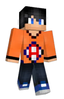 Alexogy's Minecraft skin