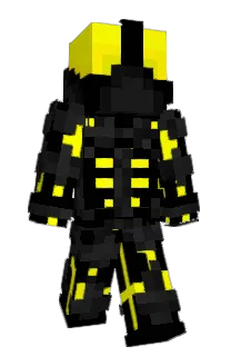 Front of griffintyr's skin