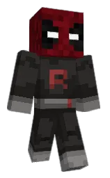 Classic Minecraft skin