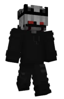 Burzum69's Minecraft skin