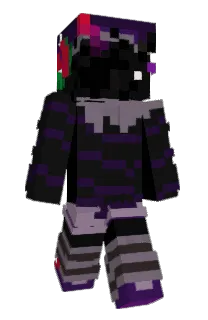 Front of jollybug's skin