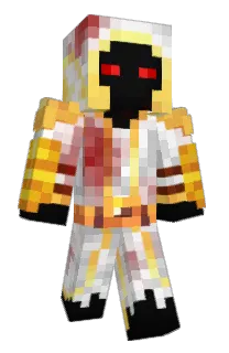 Front of Avanguardian's skin