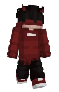 Front of SoyNorion's skin
