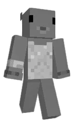 Slim Minecraft skin