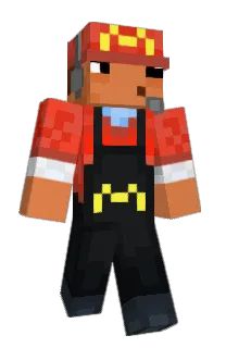 kiaracam's Minecraft skin