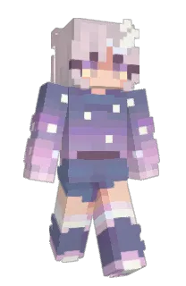 Front of BronzEaglez's skin
