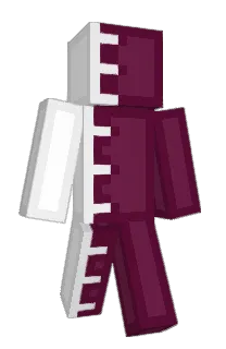 hisgf's Minecraft skin