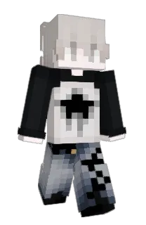 Front of aleewy's skin