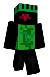 Front of BrooklynHolly's skin