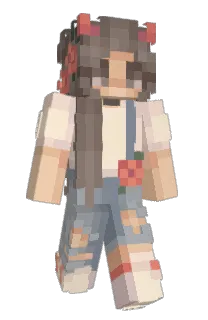 Maddy_24's Minecraft skin
