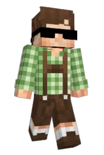 53bbi Minecraft avatar full body
