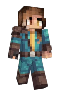 Snailpaste's Minecraft skin